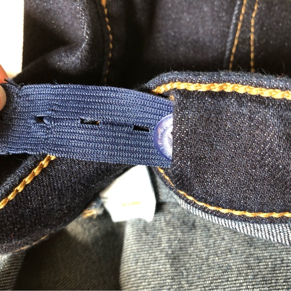 Old Navy - Rockstar Jeggings (Girls/Youth), Size 16 - Picture 6 of 9